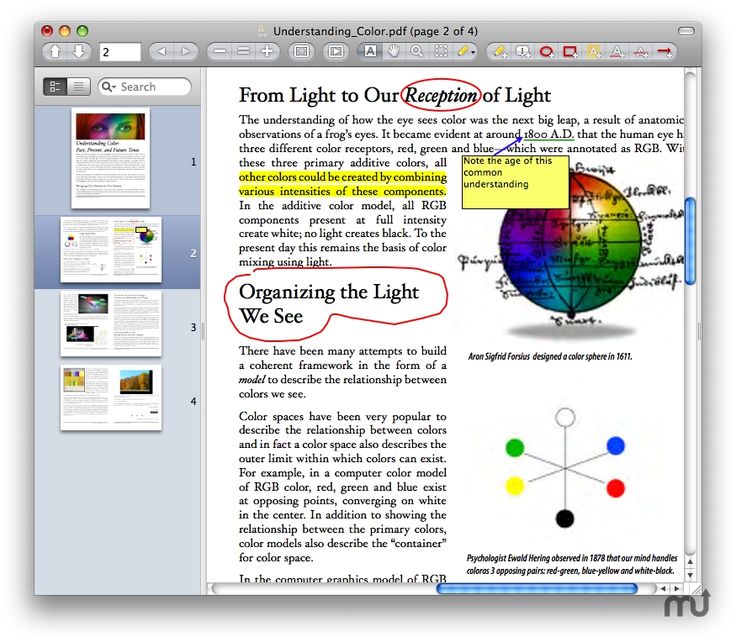 pdf editior for mac